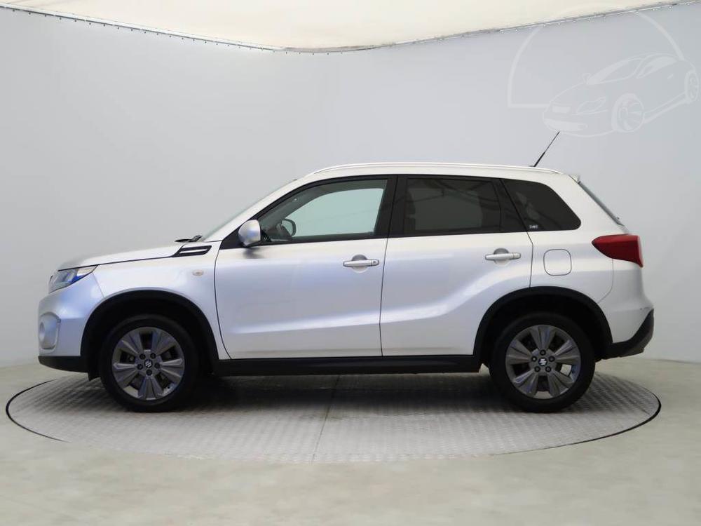 Suzuki Vitara 1.4 BoosterJet