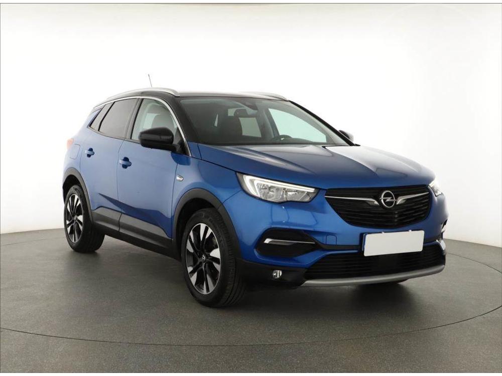 Prodm Opel Grandland X 1.2 Turbo, R,2.maj, Ke