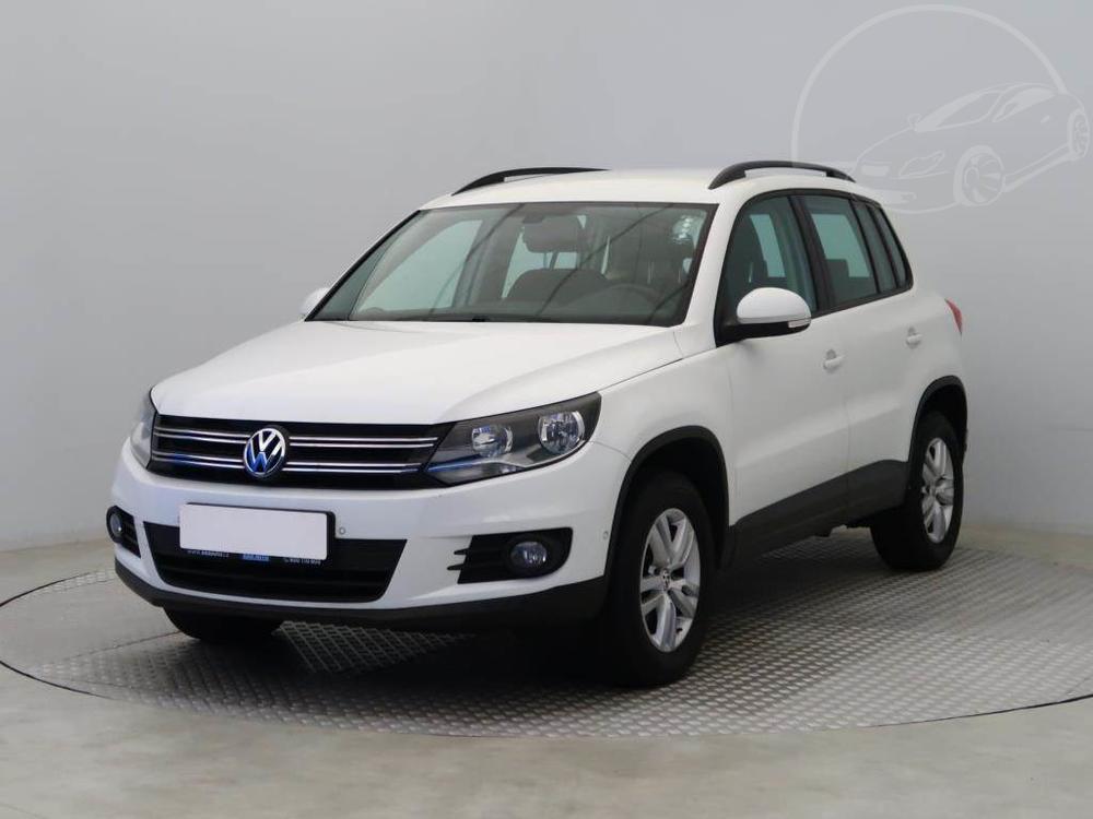 Volkswagen Tiguan 2.0 TDI, R,2.maj