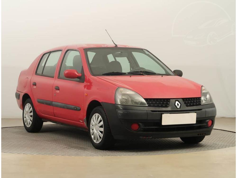 Prodm Renault Thalia 1.4, po STK, Tan