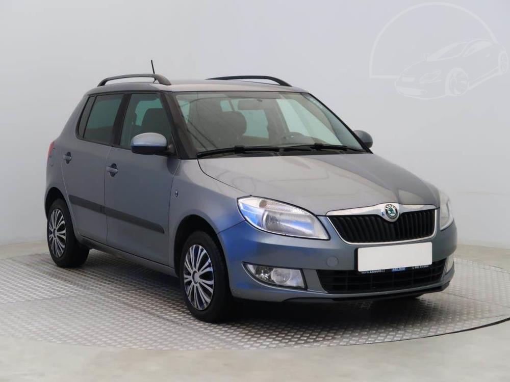 Prodm koda Fabia 1.2 12V, Klima, El. okna