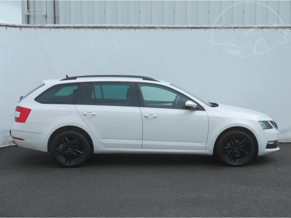 koda Octavia 2.0 TDI, Ambition, Automat