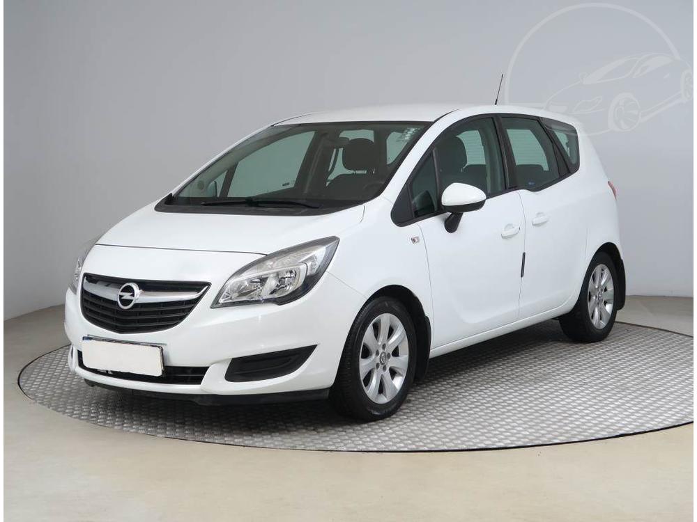 Opel Meriva 1.4 Turbo, NOV CENA, R,2.maj