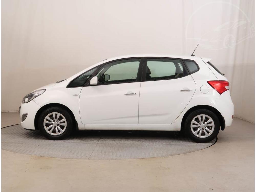 Hyundai iX20 1.4 CVVT, R,1.maj, Serv.kniha