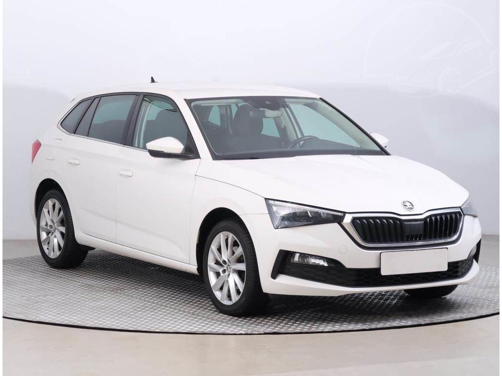 koda Scala 1.5 TSI, Style, R,2.maj