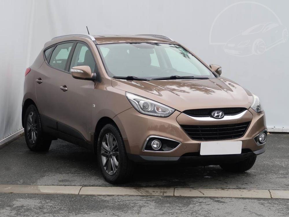 Prodm Hyundai iX35 2.0 CRDi, 4X4, Ke