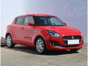 Suzuki Swift 1.2, Serv.kniha, Klima