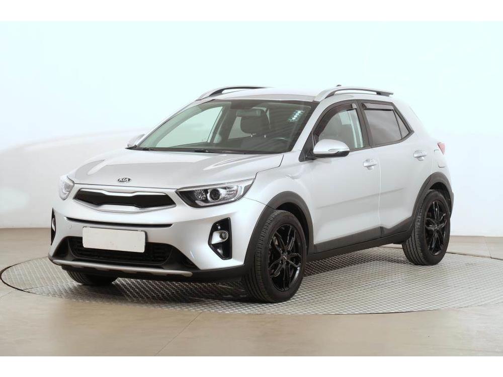 Kia Stonic 1.0 T-GDI, Serv.kniha, Navi