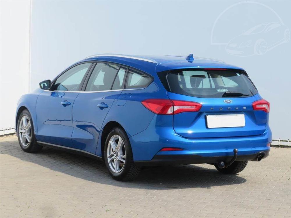 Ford Focus 1.5 EcoBlue, Klima, Tempomat