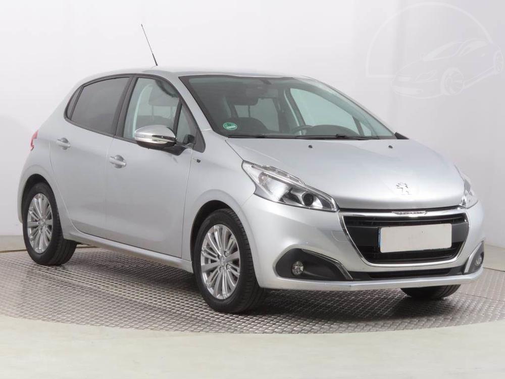 Prodm Peugeot 208 1.2 PureTech, Serv.kniha