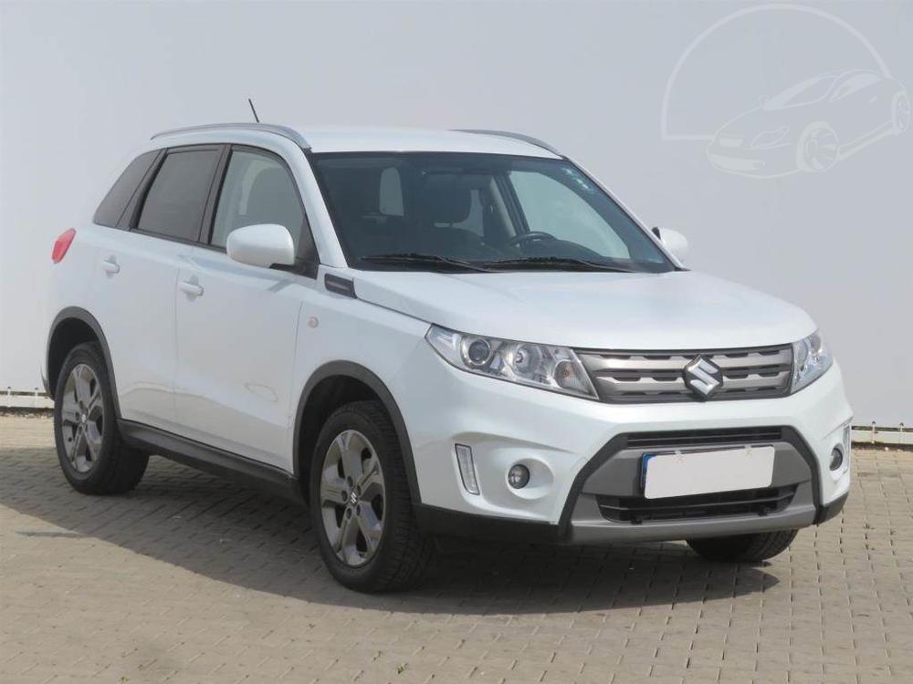 Prodm Suzuki Vitara 1.6 VVT, 4X4, Serv.kniha