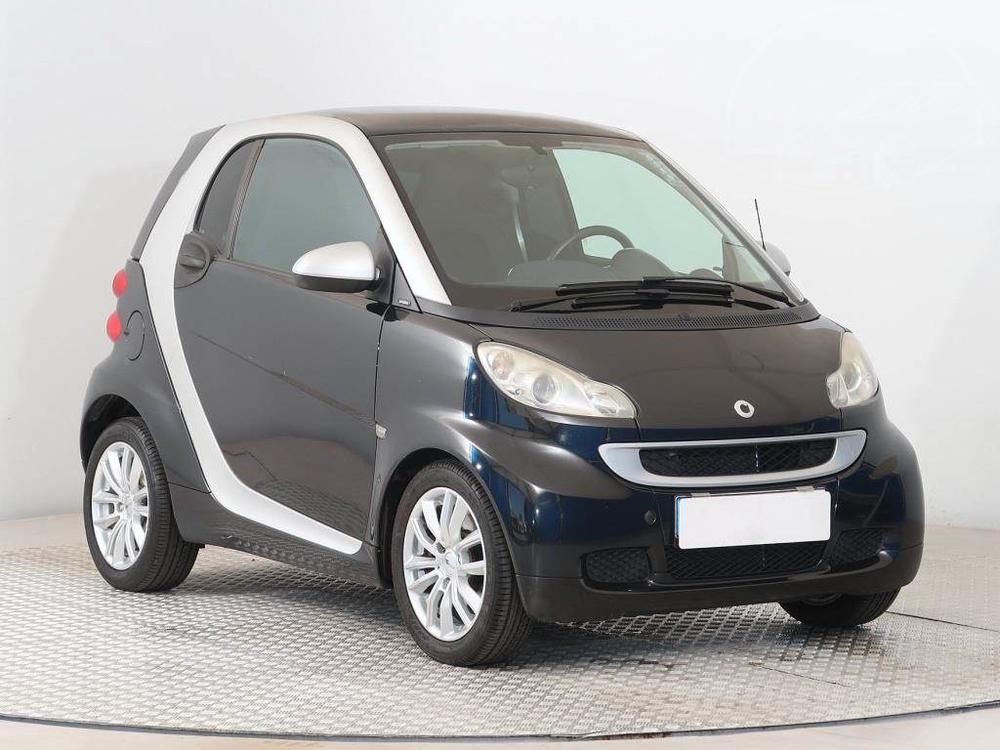 Prodm Smart Fortwo 1.0T, Automat, po STK