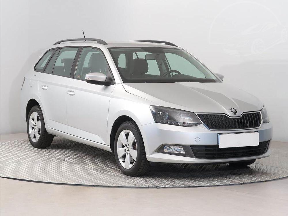 Prodm koda Fabia 1.2 TSI, Ambition, Serv.kniha