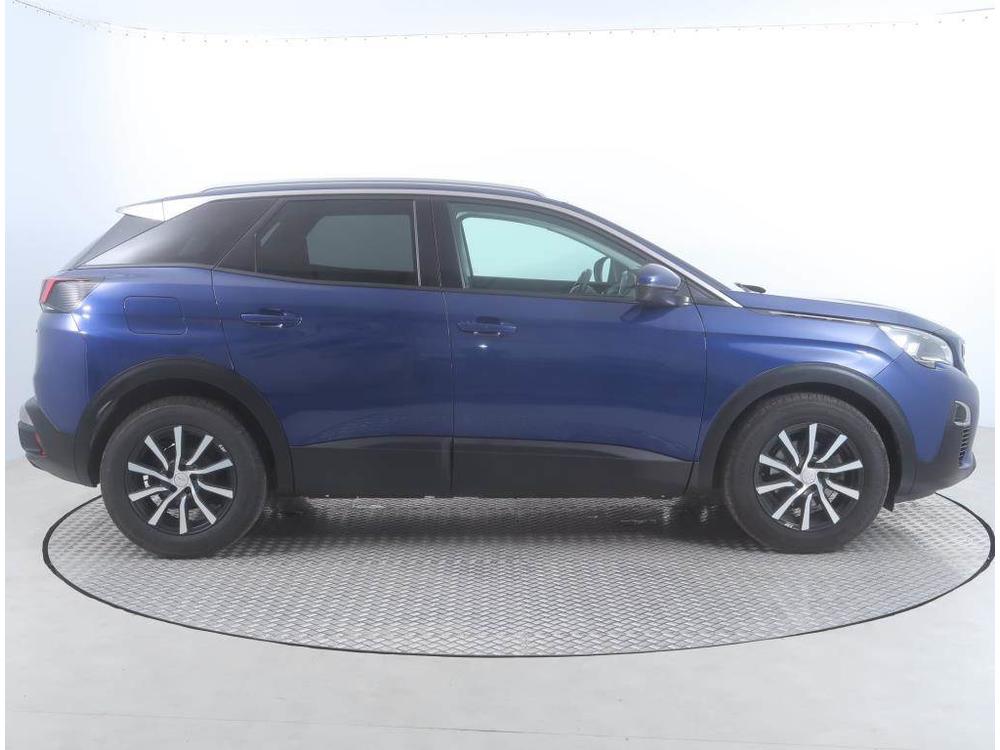 Peugeot 3008 1.2 PureTech, Serv.kniha