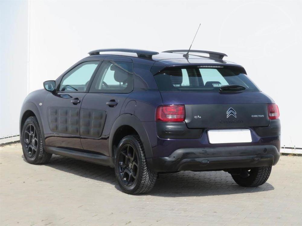 Citron C4 Cactus 1.2 PureTech, Serv.kniha, Navi