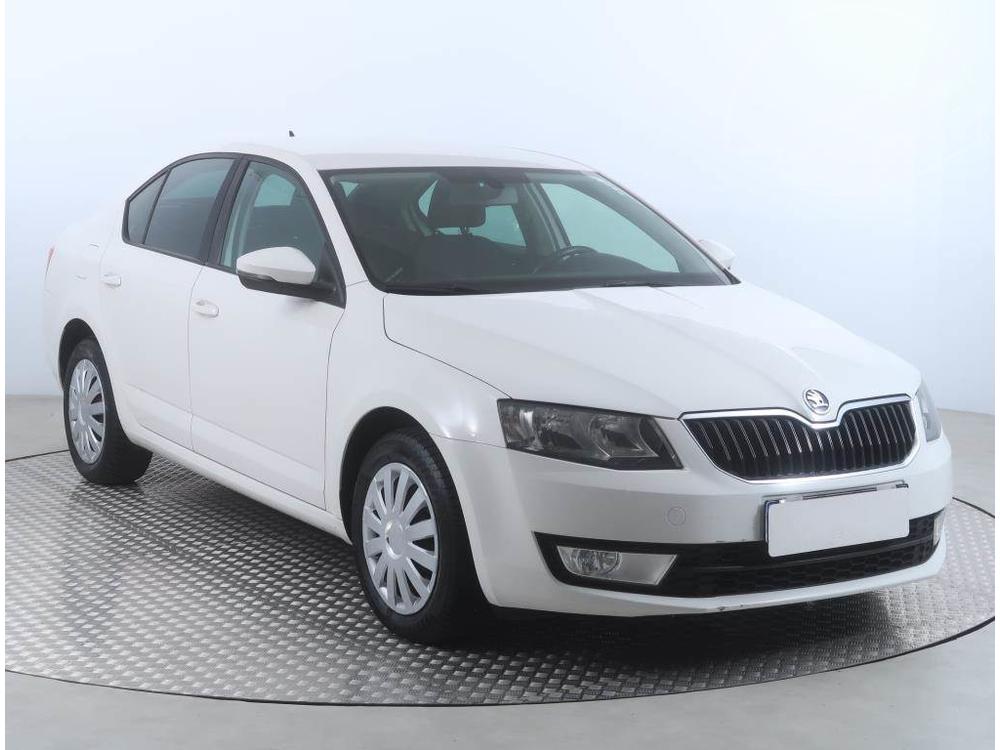 Prodm koda Octavia 1.6 TDI, Serv.kniha, Navi