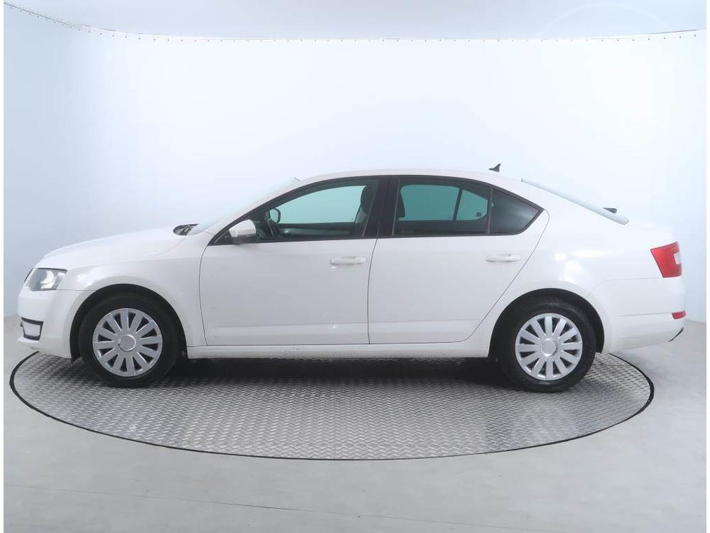 koda Octavia 1.6 TDI, Serv.kniha, Navi