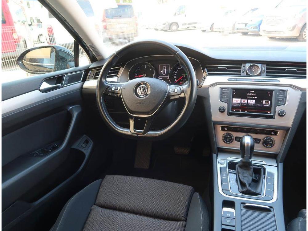 Volkswagen Passat 2.0 TDI, Automat, Serv.kniha