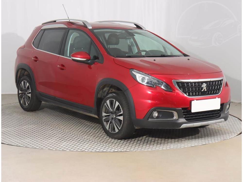 Prodm Peugeot 2008 1.6 BlueHDi, Ke, Navi