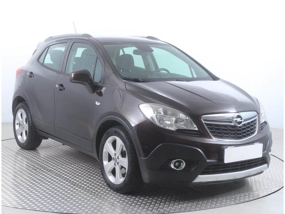 Prodm Opel Mokka 1.4 Turbo, Serv.kniha