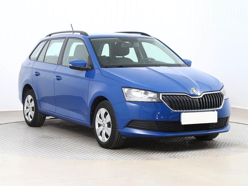 Prodm koda Fabia 1.0 TSI, R,1.maj, Klima