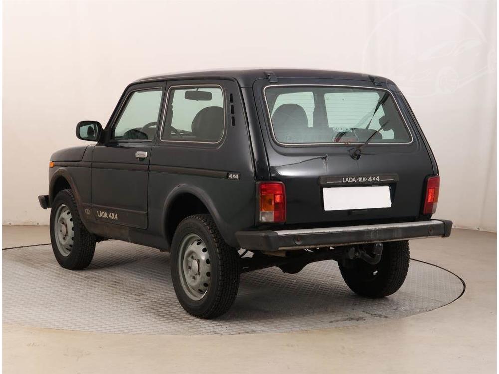 Lada Niva 1.7 i, 4X4, po STK, Tan