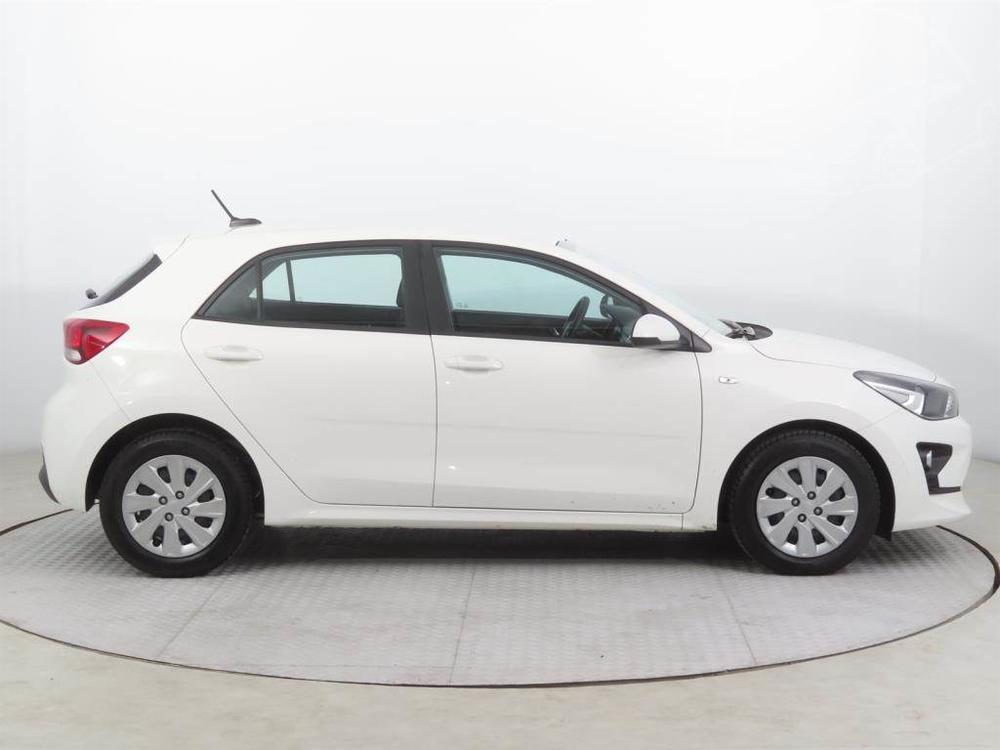 Kia Rio 1.2 DPI, R,1.maj, Serv.kniha