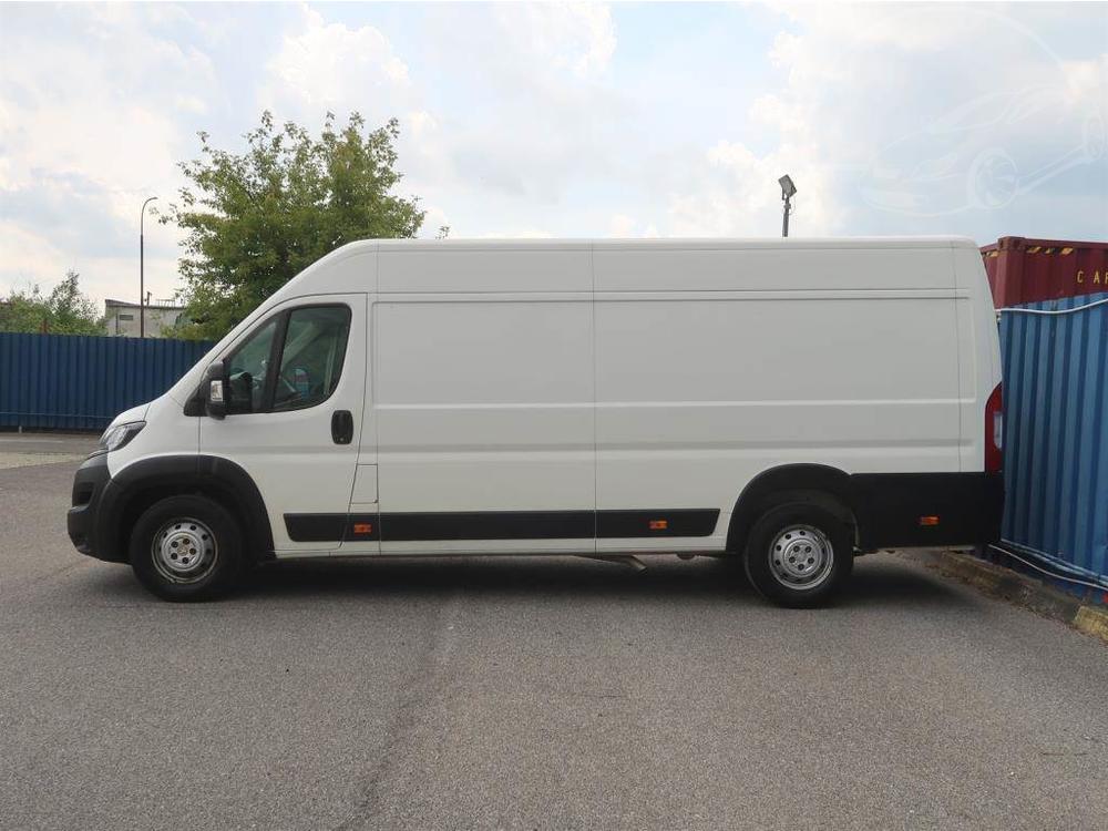 Peugeot Boxer 2.0 BlueHDi, Klima, Maxi, 14m3