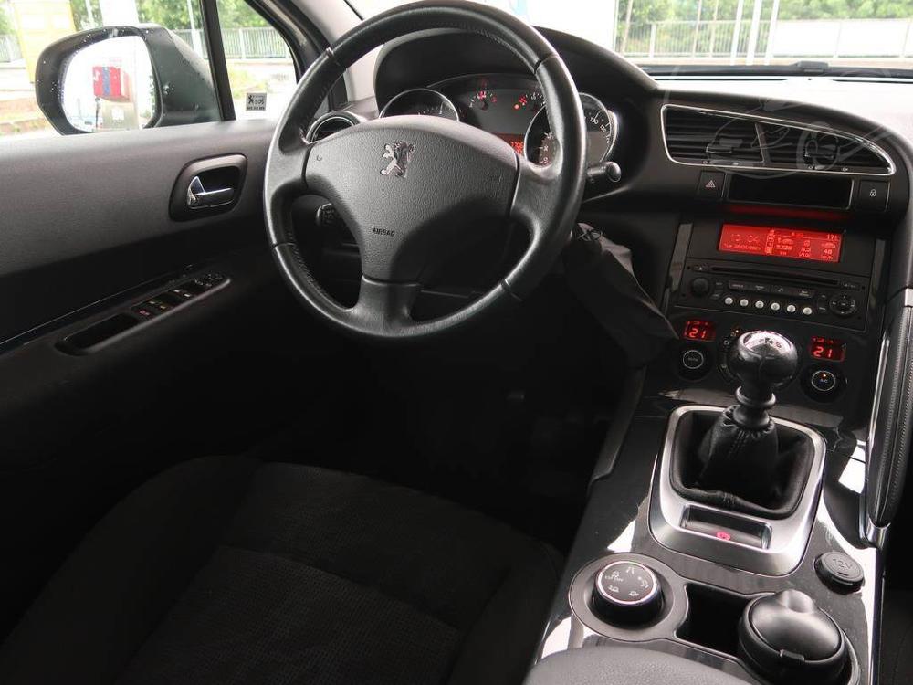 Peugeot 3008 1.6 HDi, Automatick klima