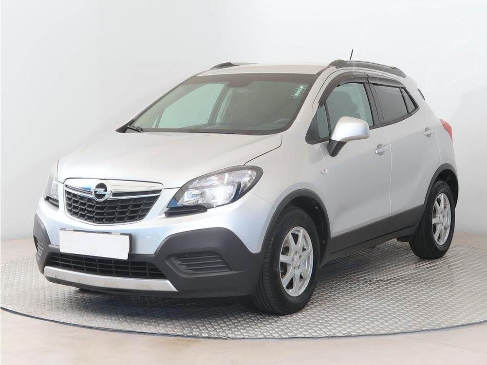 Opel Mokka 1.6, LPG, Serv.kniha, Tempomat