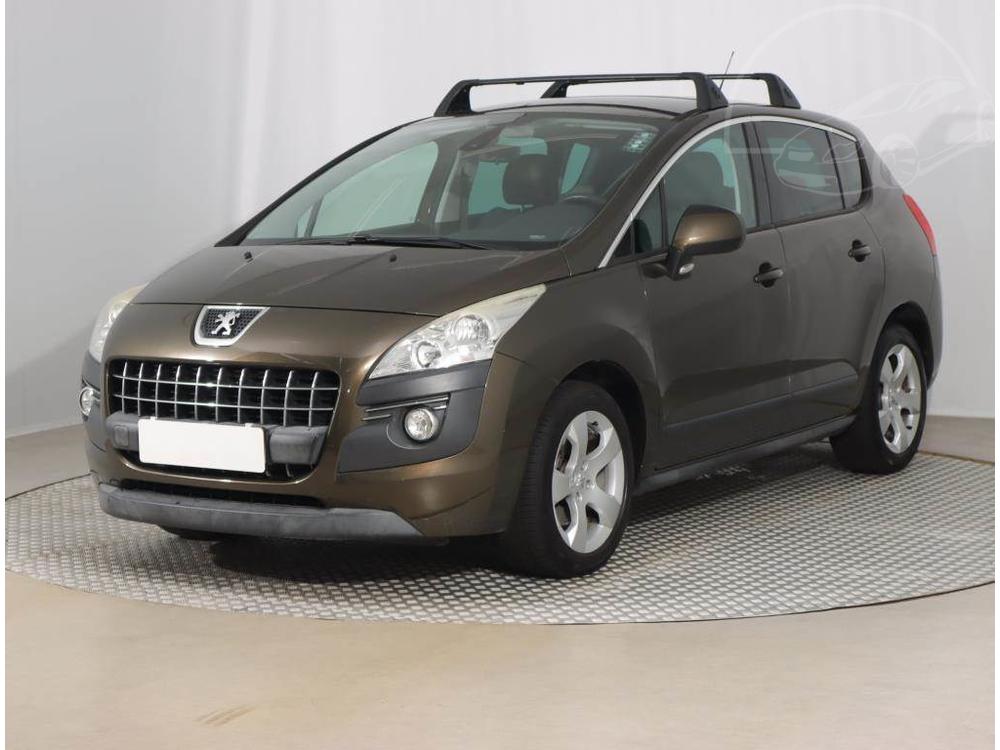 Peugeot 3008 1.6 THP, Automatick klima