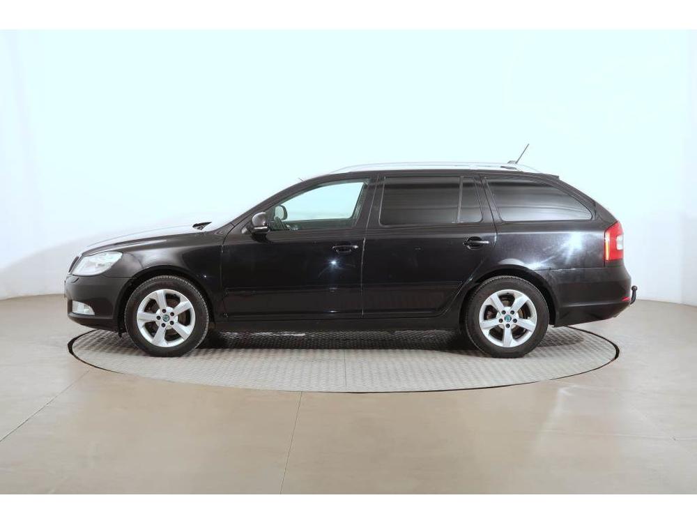 koda Octavia 1.6 TDI, Serv.kniha, Navi