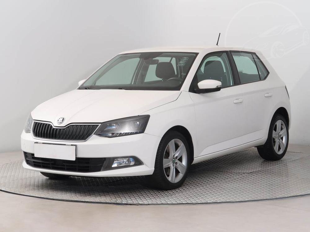 koda Fabia 1.2 TSI, Style, Automat