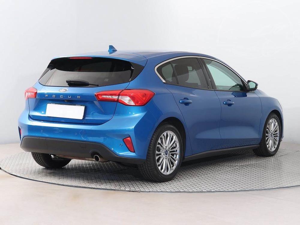 Ford Focus 2.0 TDCi, Automat, Navi