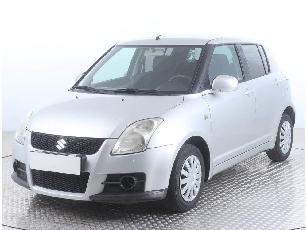 Suzuki Swift 1.3, po STK, jezd vborn