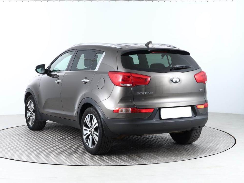 Kia Sportage 2.0 CRDi, Premium, 4X4, Ke