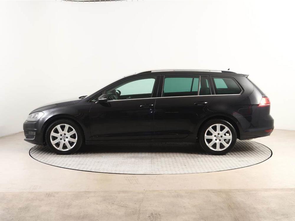 Volkswagen Golf 2.0 TDI, Automat, Serv.kniha