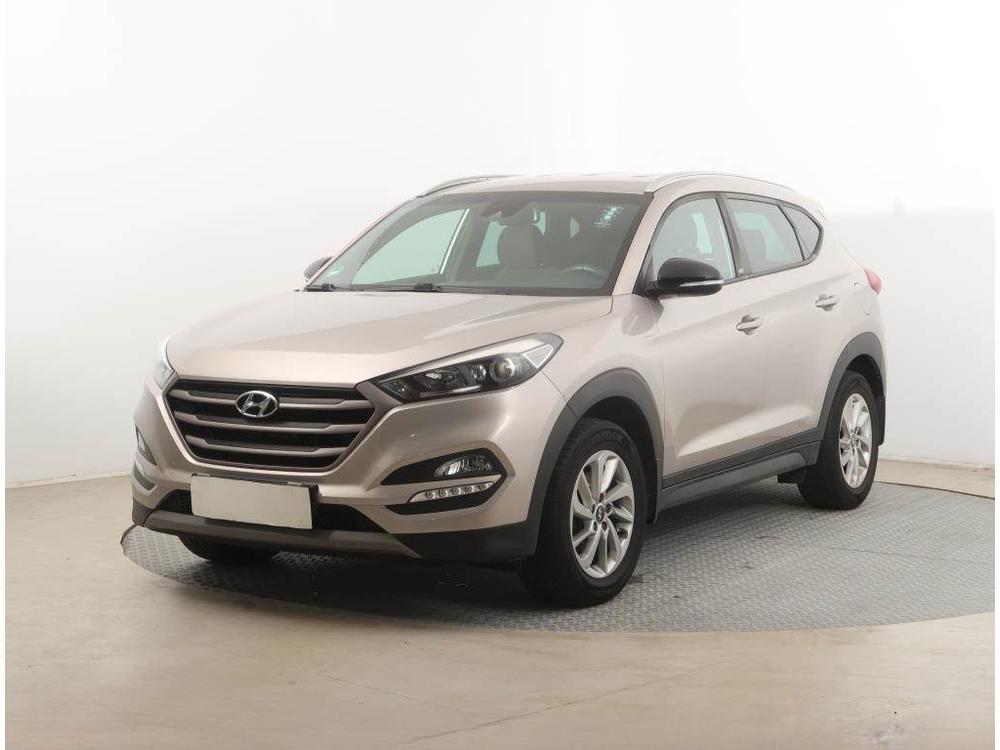 Hyundai Tucson 1.6 T-GDI, R,2.maj