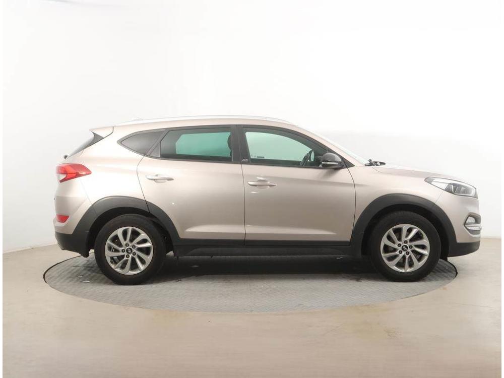 Hyundai Tucson 1.6 T-GDI, R,2.maj