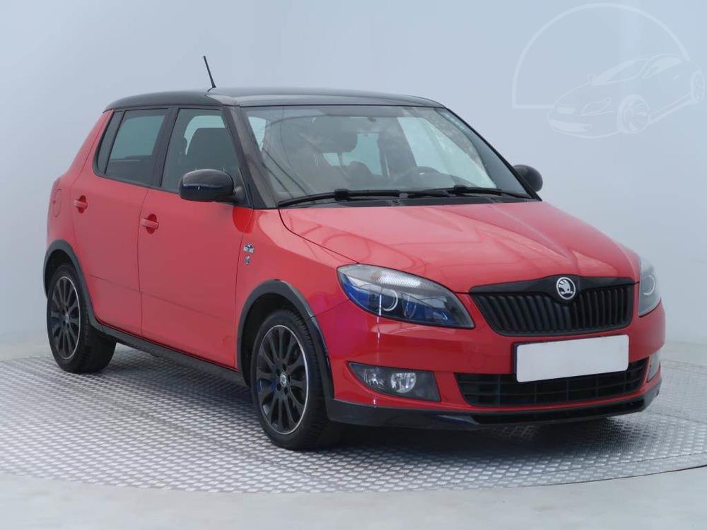 Prodm koda Fabia 1.6 TDI, Monte Carlo