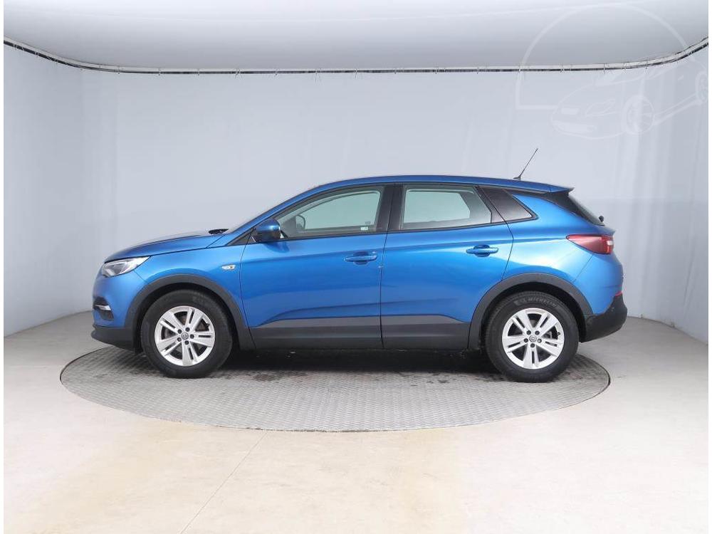 Opel Grandland X 1.5 CDTI, R,2.maj, Serv.kniha