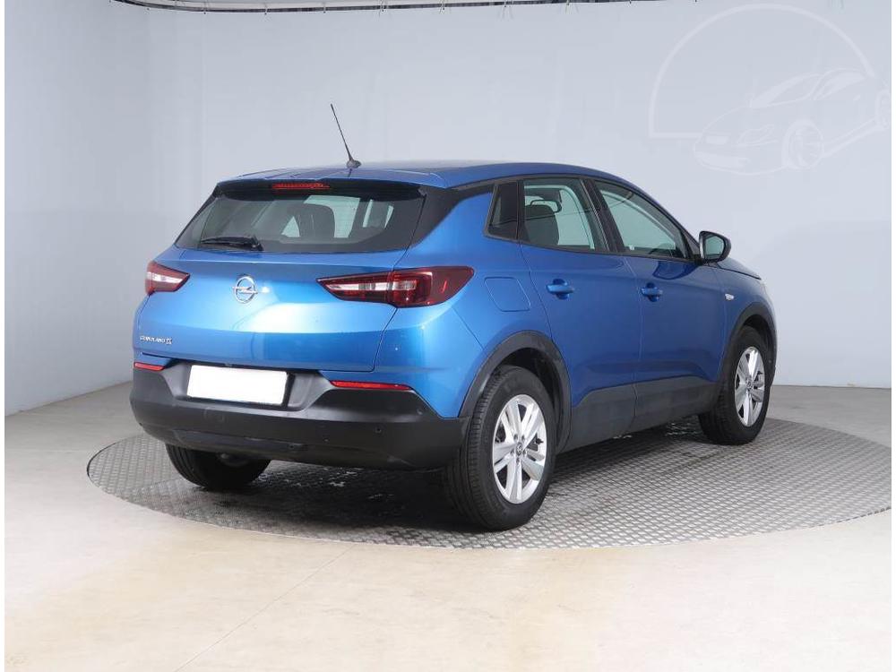 Opel Grandland X 1.5 CDTI, R,2.maj, Serv.kniha