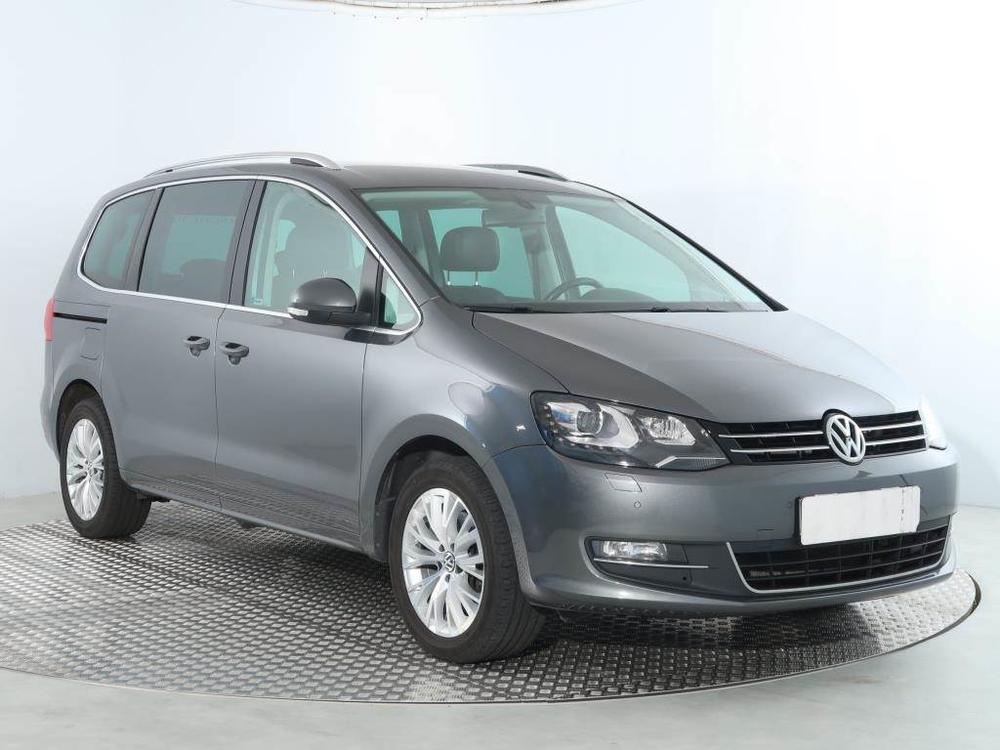 Volkswagen Sharan 2.0 TDI, Automat, 7mst, R