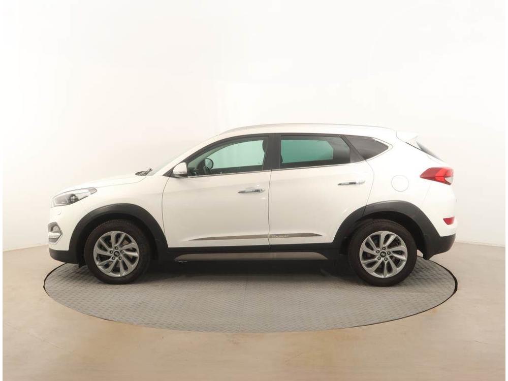 Hyundai Tucson 2.0 CRDi, 4X4, Automat, R