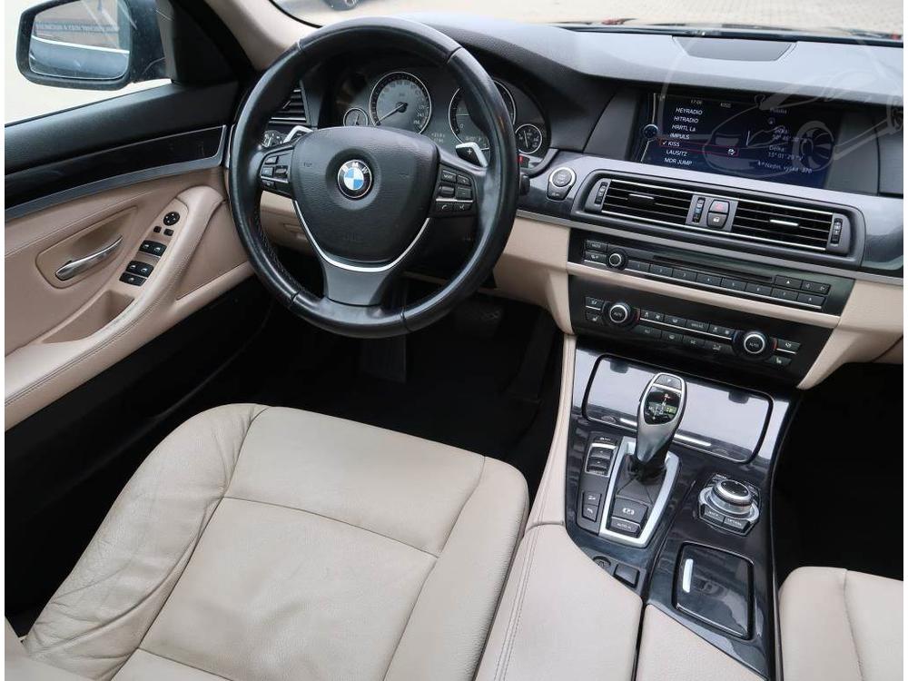 BMW 530 530d xDrive, 4X4, Automat