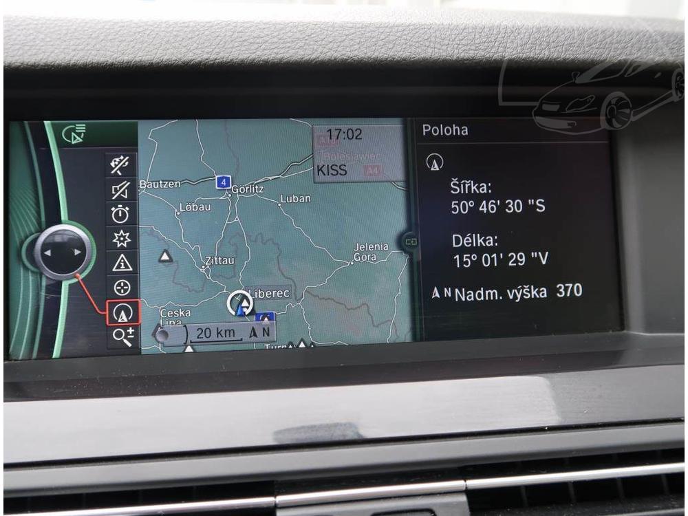 BMW 530 530d xDrive, 4X4, Automat