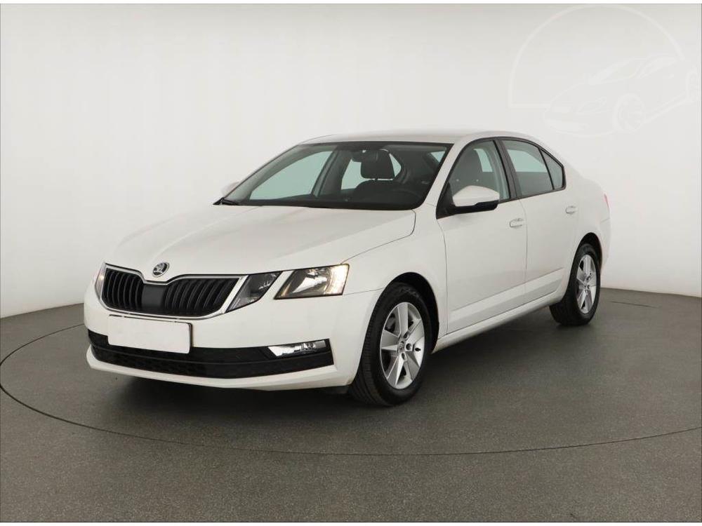 koda Octavia 1.6 TDI, R,2.maj