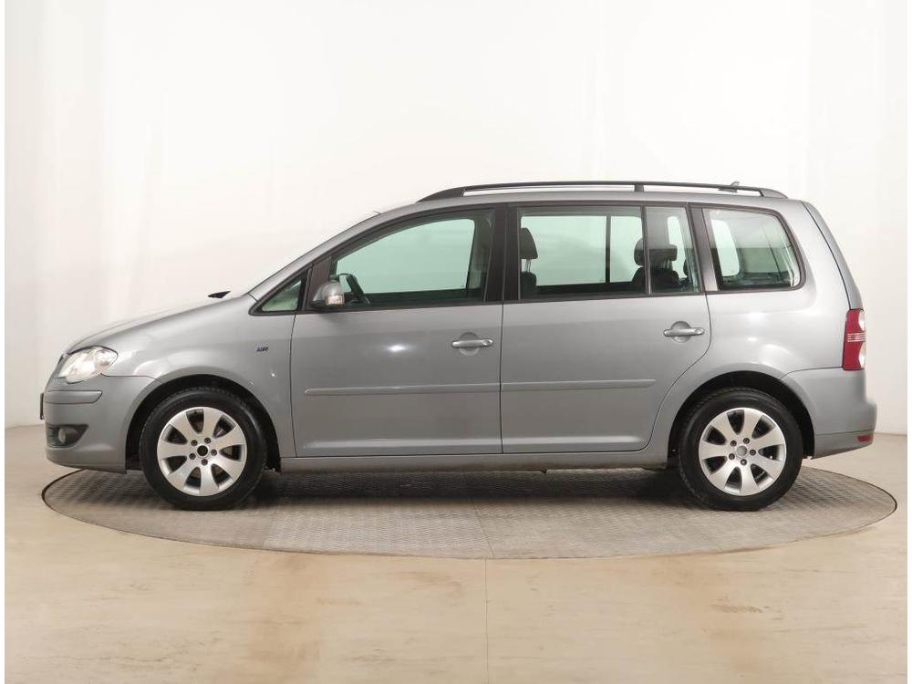 Volkswagen Touran 1.9 TDI, Navi