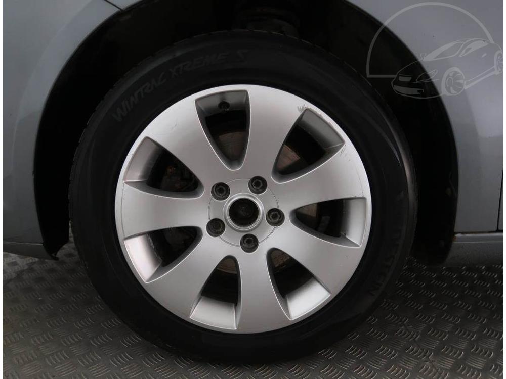 Volkswagen Touran 1.9 TDI, Navi