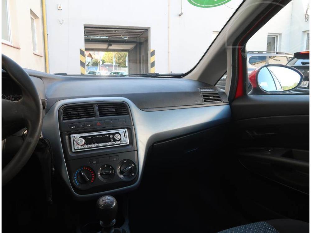 Fiat Punto 1.2, LPG, R,2.maj, po STK